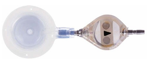 Depus Shunt with Burr-Hole Reservior