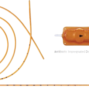 Fully Antibiotic Impregnated Defit Shunt Kit