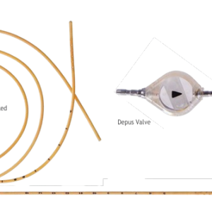 Semi Antibiotic Depus Shunt Kit